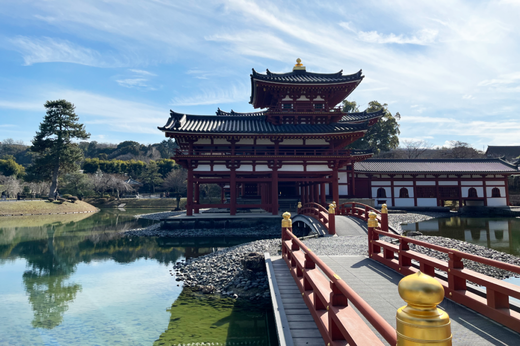宇治平等院