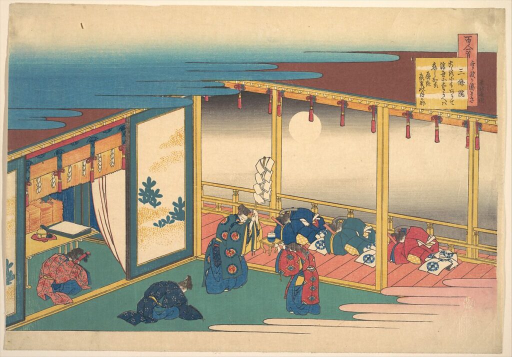 葛飾北斎 出典:The Metropolitan Museum of Art