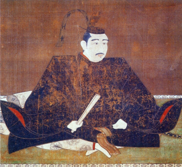 池田輝政の肖像画 出典:Wikimedia commons