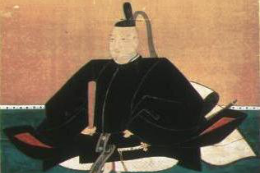 松平忠明像 出典:Wikimedia commons
