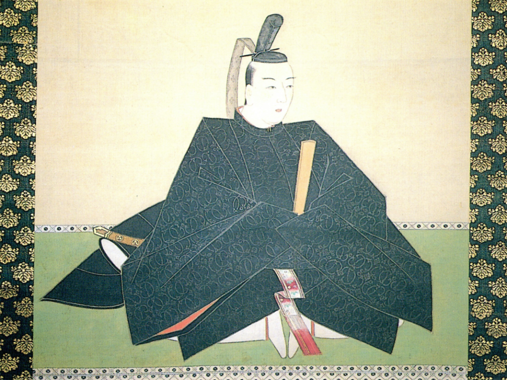 松平直矩の肖像出典:Wikimedia commons