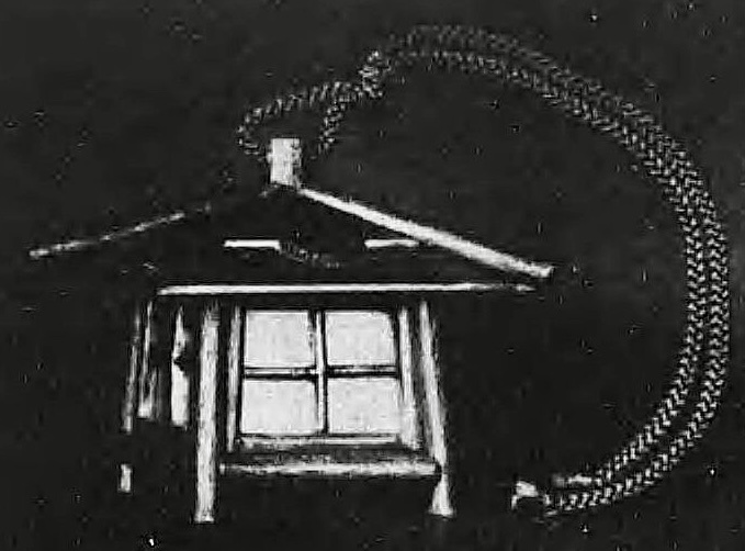 釣灯籠のボンボニエール『写真交名大鑑 御大典奉祝記念』出典:Wikimedia commons