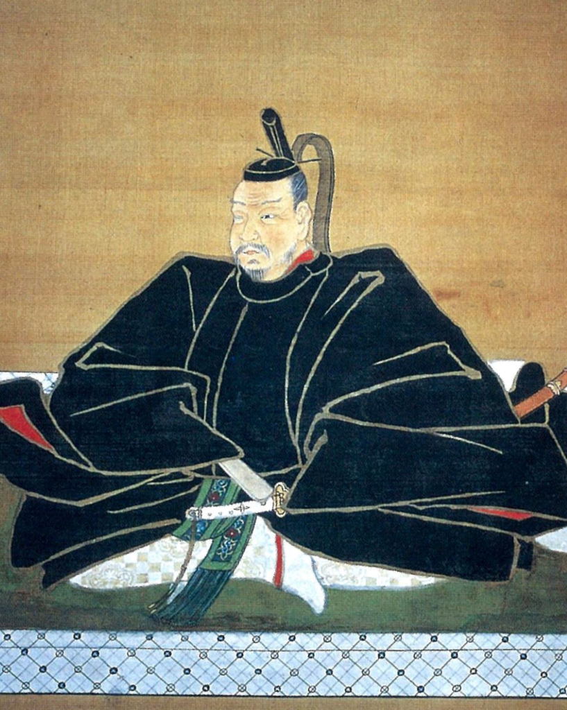伊達政宗像 土佐光貞 筆 出典:Wikimedia commons